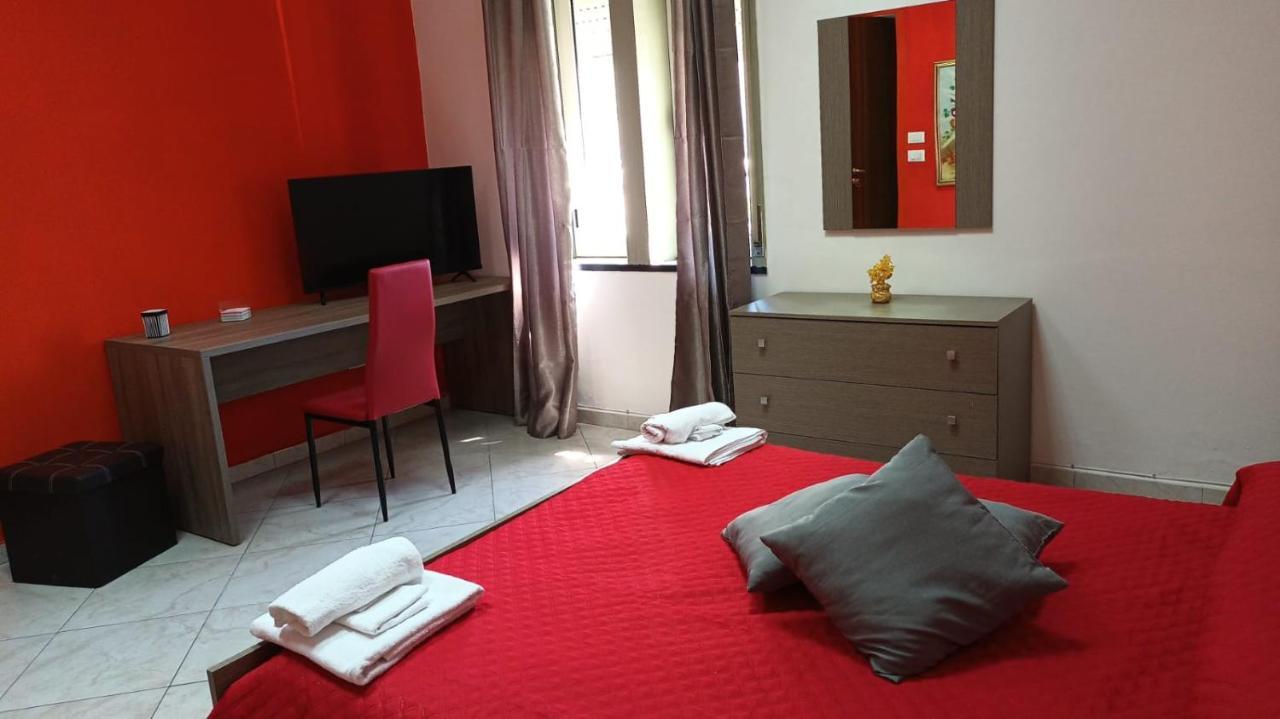 B&B La Stazione Sibari Extérieur photo